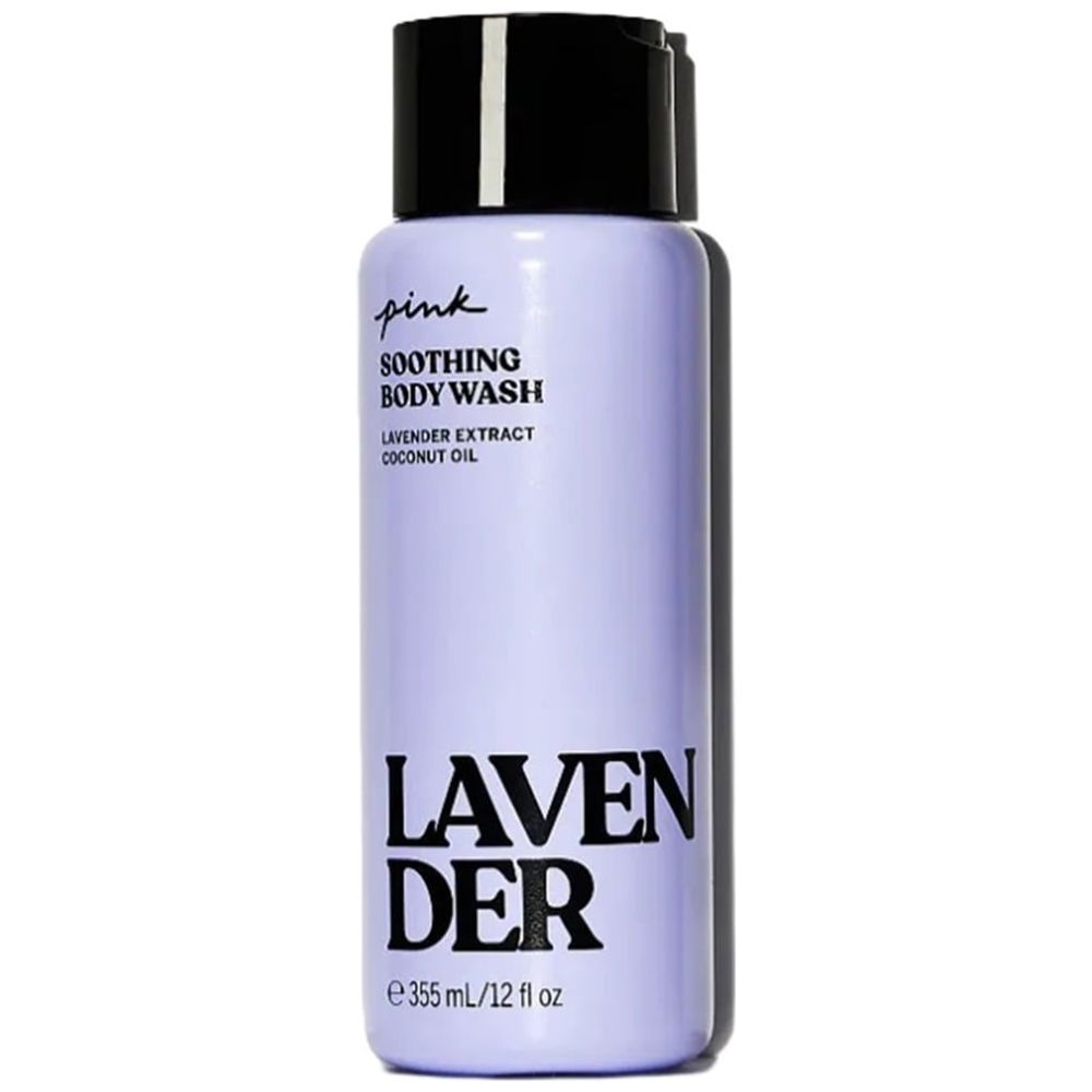 Victoria's Secret Pink Body Wash Lavender ,355 ml