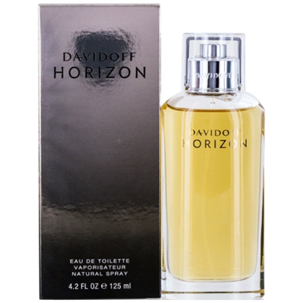 Davidoff Horizon by Davidoff for Men - Eau de Toilette, 125 ml