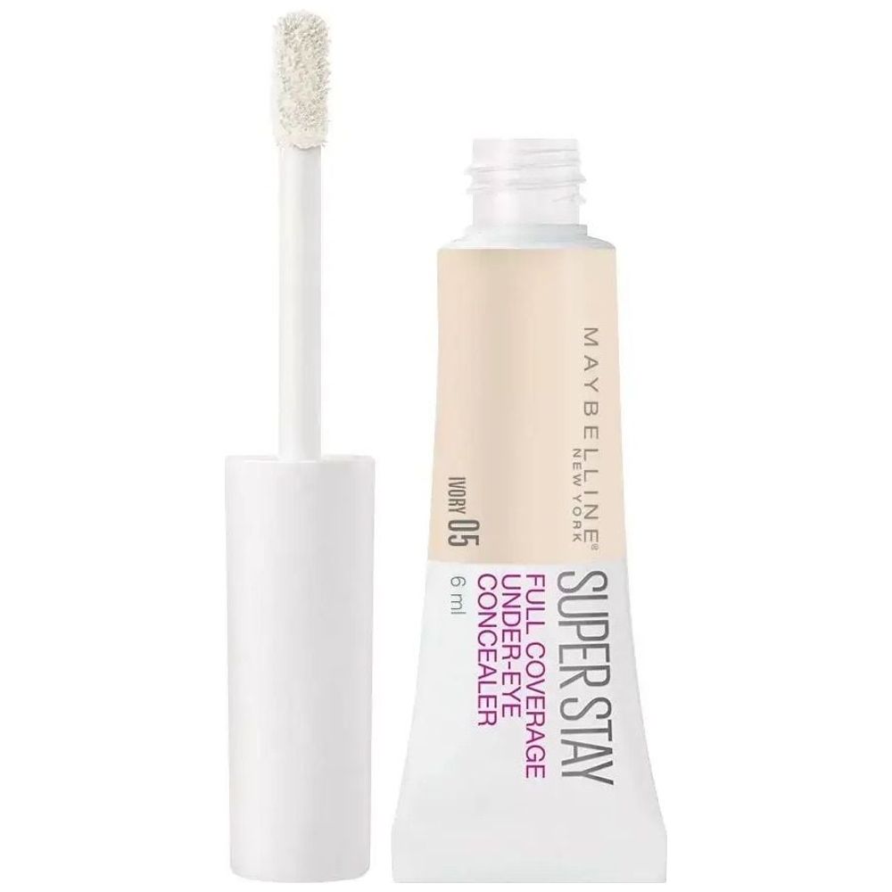Elryan - Full Cover Concealer 05 Ivory  Maybelline Concealer.. 