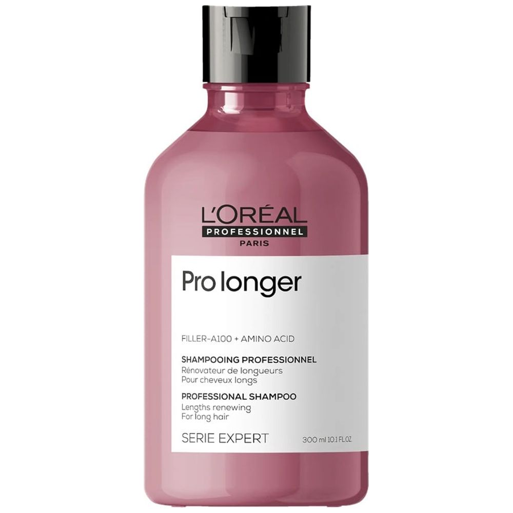 L'Oreal Pro Longer Hair Extending Shampoo 300 ml 300 ml