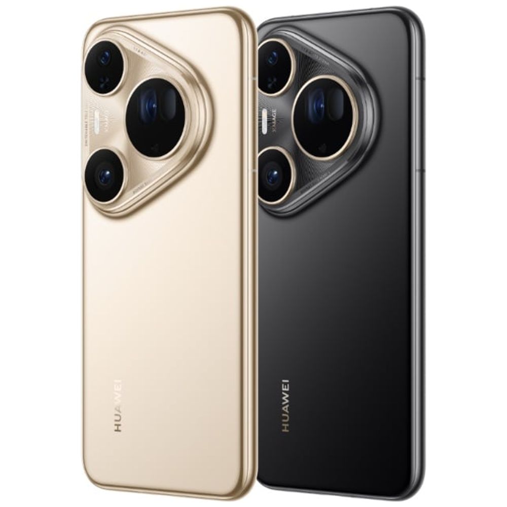 Huawei Huawei Pura 80 Ultra - 6.8 Inch LTPO OLED 120Hz - Kirin 9020 (7 nm) - 5170 mAh, 100 W 6.8-inch, Kirin 9020, 5170mAh, 100W
