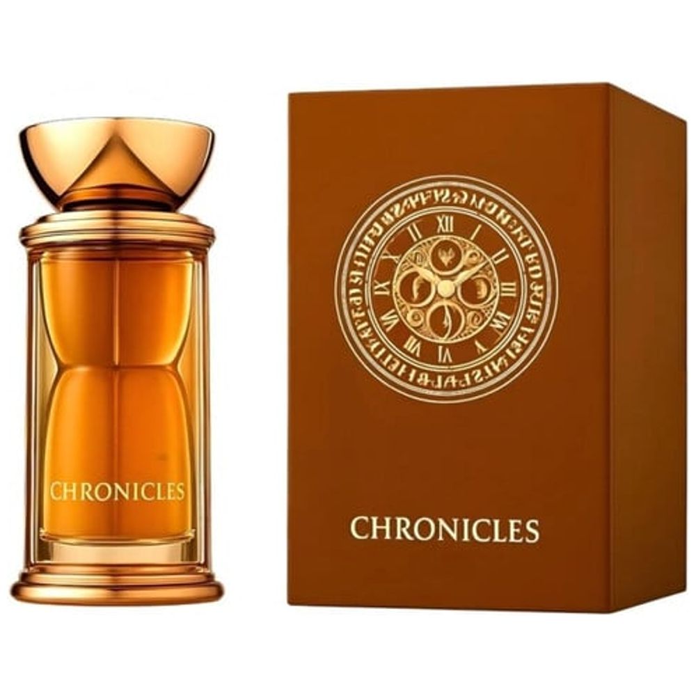 Chronicles by French Avenue for Unisex - Extrait de Parfum, 100 ml