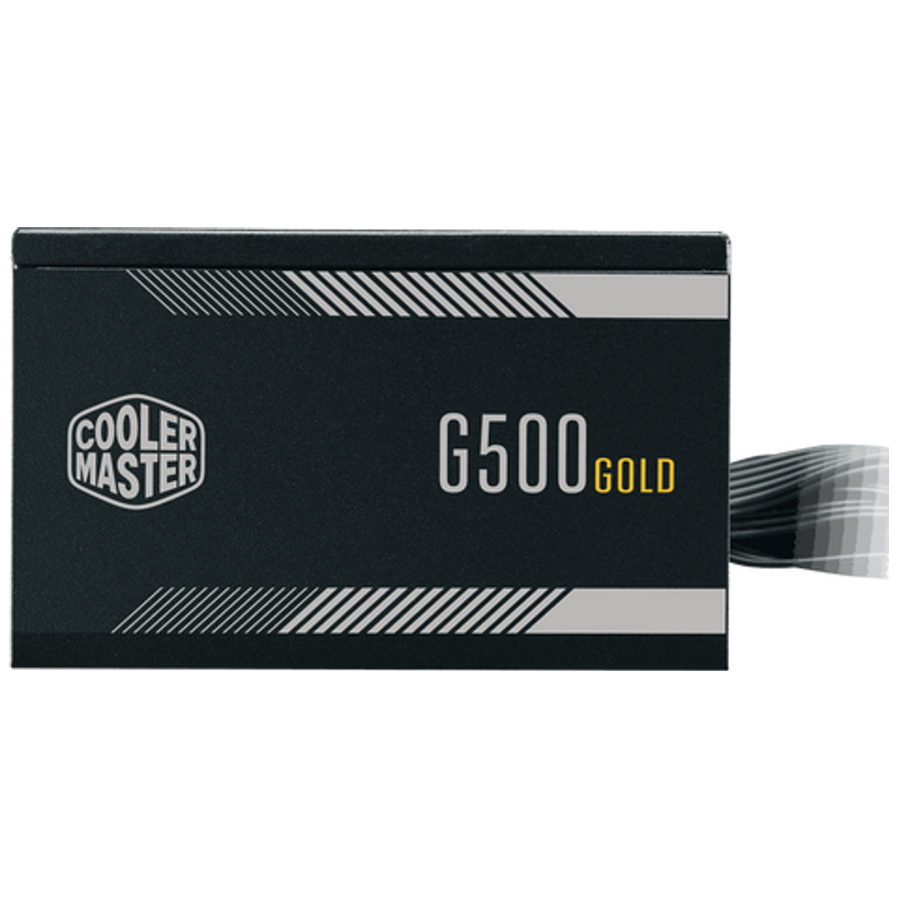 Cooler Master G500 - Power Supply – 81,000 IQD Iraq