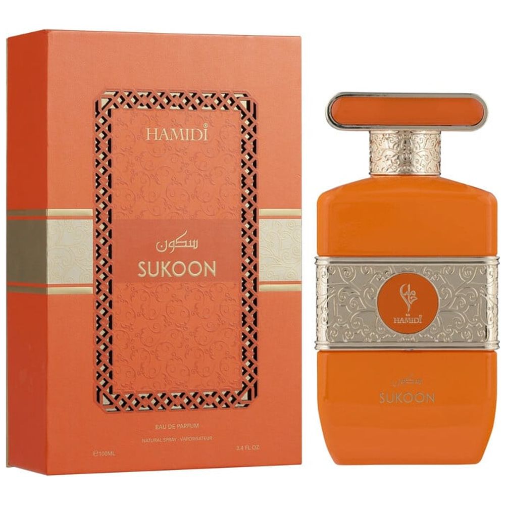 Hamidi Tranquility 100 ml