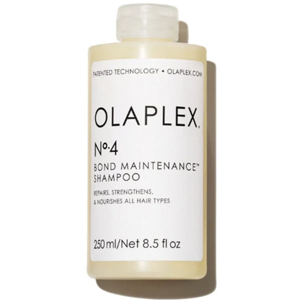 Olaplex No.4 Bond Maintenance Shampoo - Gently cleanses, nourishes, and strengthens hair, 250 ml
