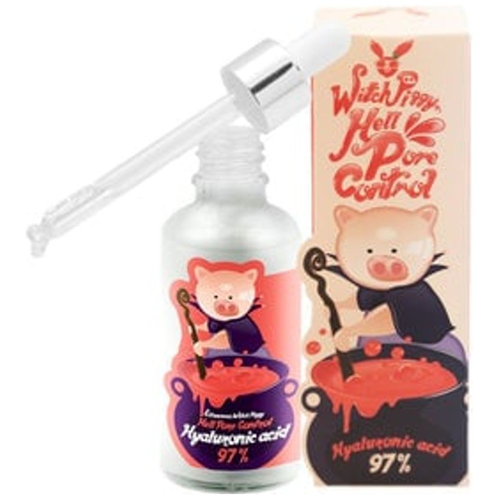 Elizavecca Witch Piggy Hill Pore Control Serum, 50 ml
