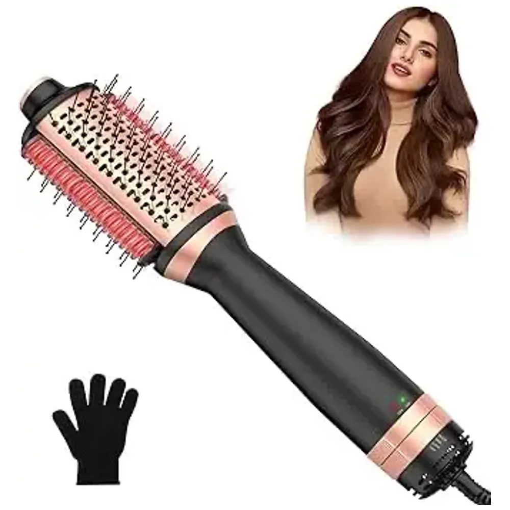 One Step One Step sm-6118 Hair Dryer Brush - Black