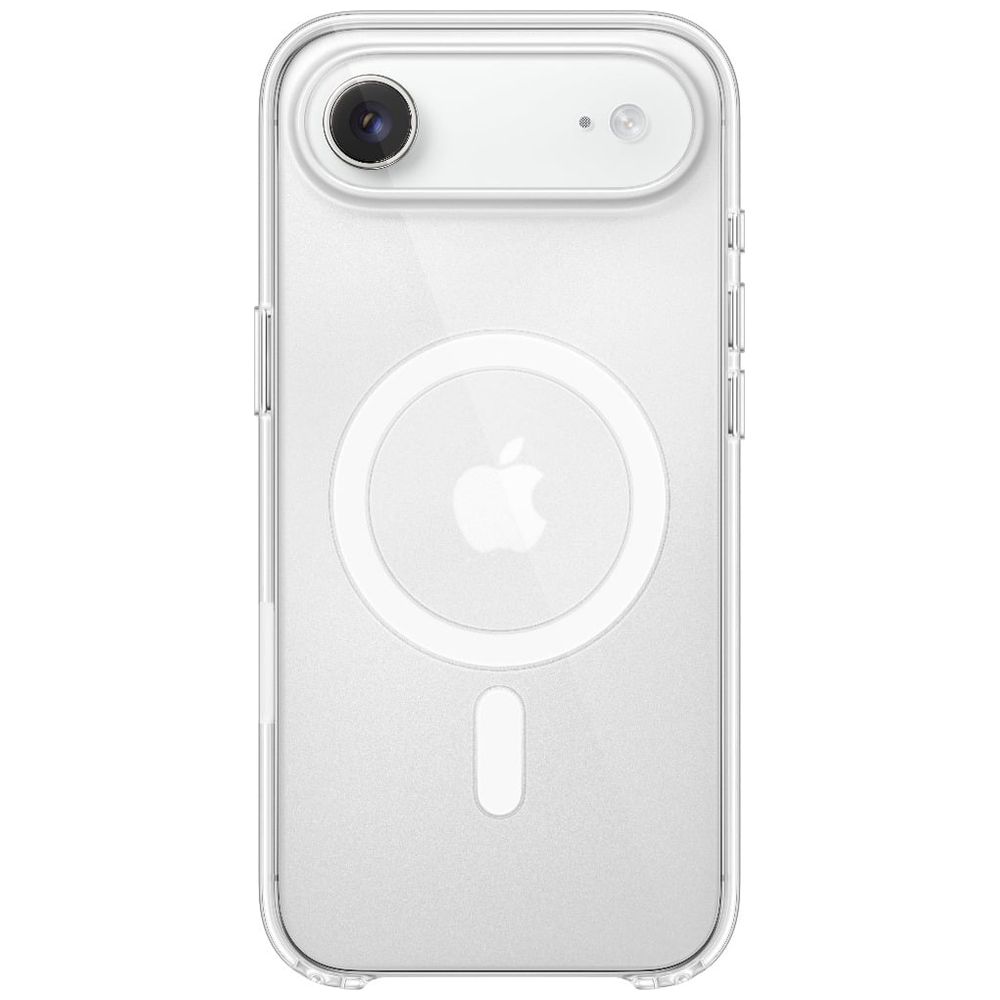 Apple Apple - Mobile Cover For iPhone Air  with MagSafe - Pure Back - Frost