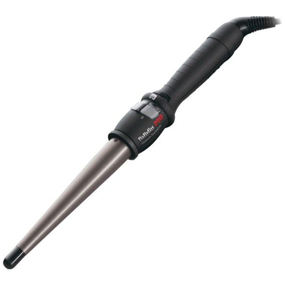 Babyliss BAB2280TTE - Hair Curler - Black