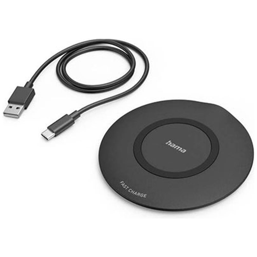 Hama Wireless Charger QI-FC15 - 201674 – 29,000 IQD Iraq