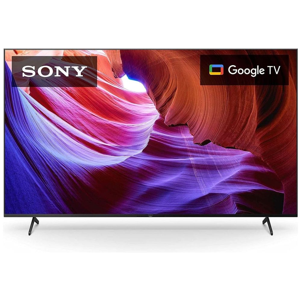 Sony Sony 85-Inch X85K Series - Smart - 4K - LED - 120Hz - HDR10 - Dolby Vision - Dolby Atmos - Google TV 85-Inch