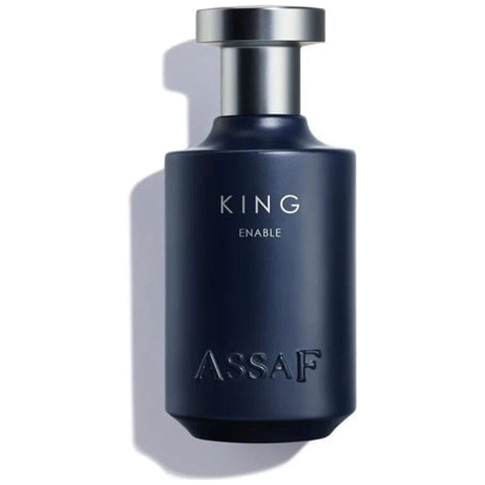 King Enable by Assaf for Men - Eau de Parfum, 150 ml