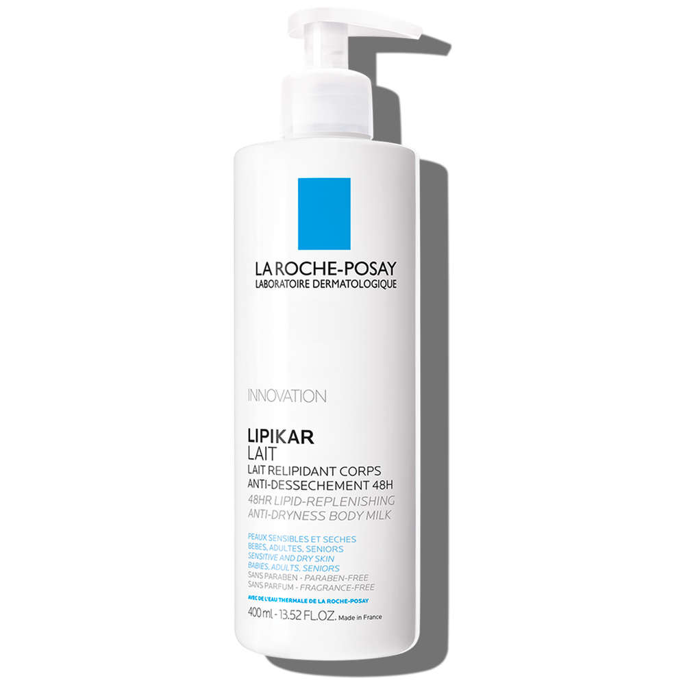 La Roche-Posay Lipikar Lait AP+ Anti Scratching, 400 ml