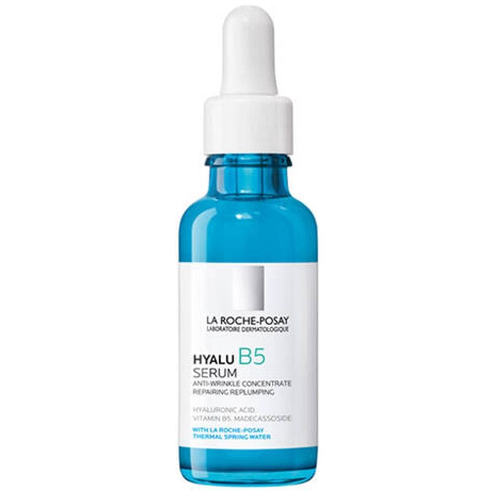 La Roche-Posay Hyalu B5 Anti-Wrinkle Serum - hydrates and plumps skin, 30 ml