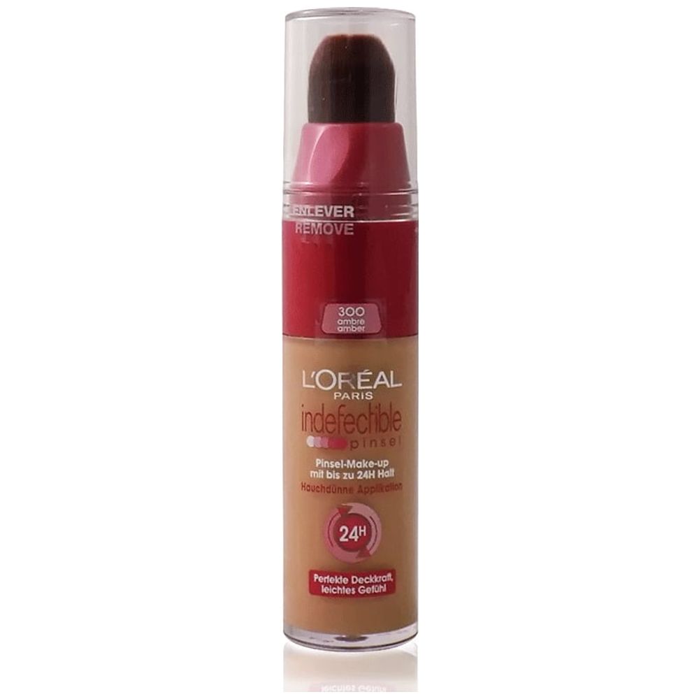 LOreal Paris Infallible Foundation - long-lasting 24h coverage, 25 ml