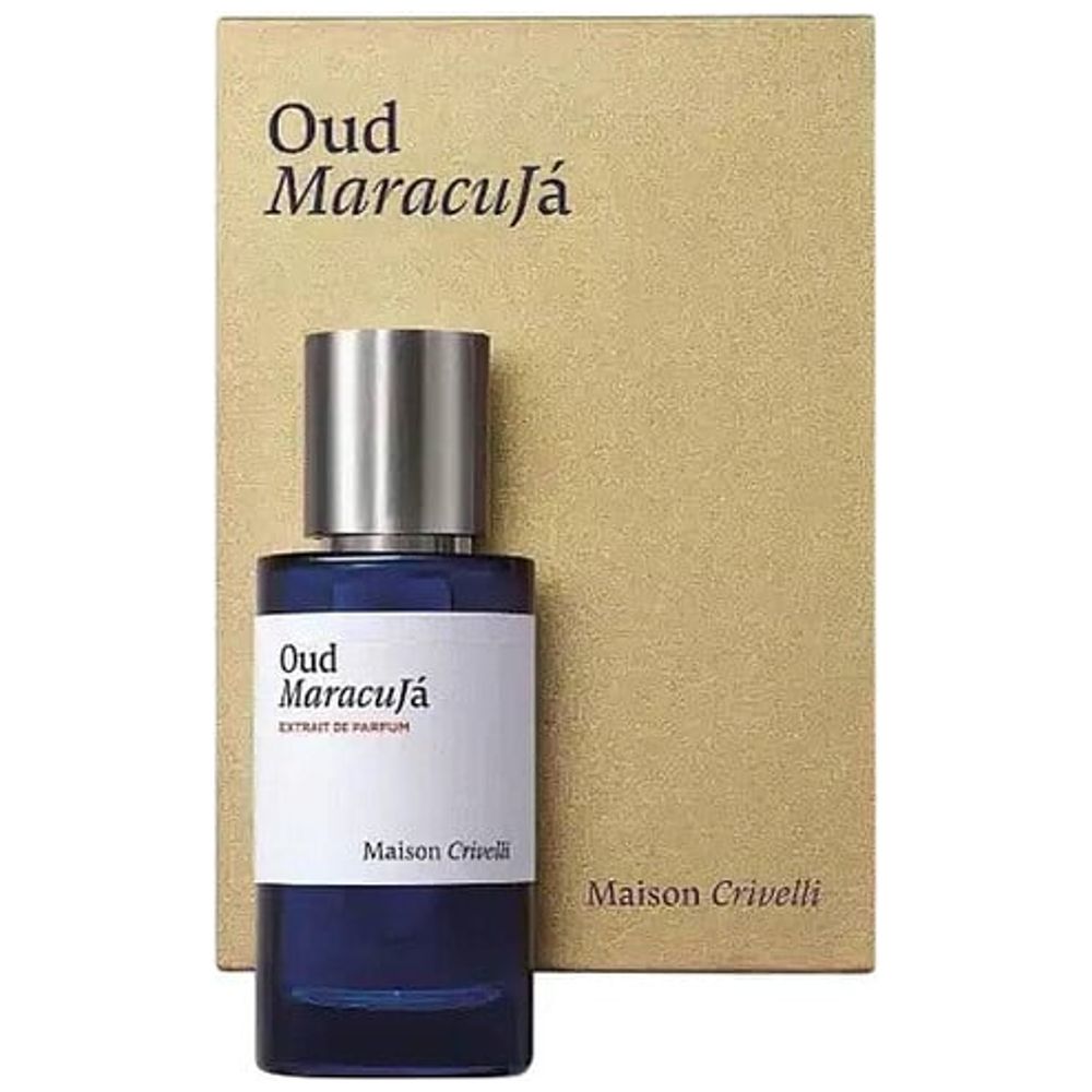 Oud Maracujá by Maison Crivelli for Unisex - Extrait de Parfum, 50 ml
