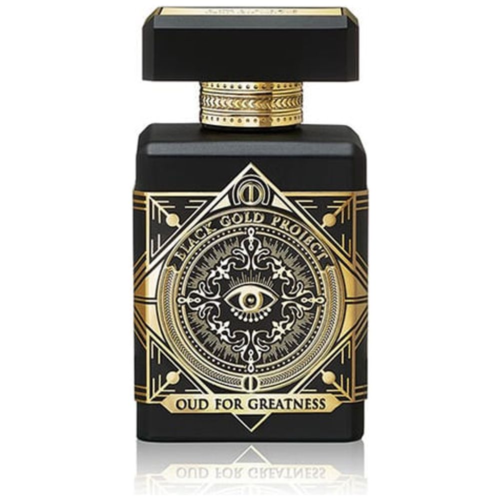 Oud for Greatness by Initio for Unisex - Eau de Parfum , 90 ml
