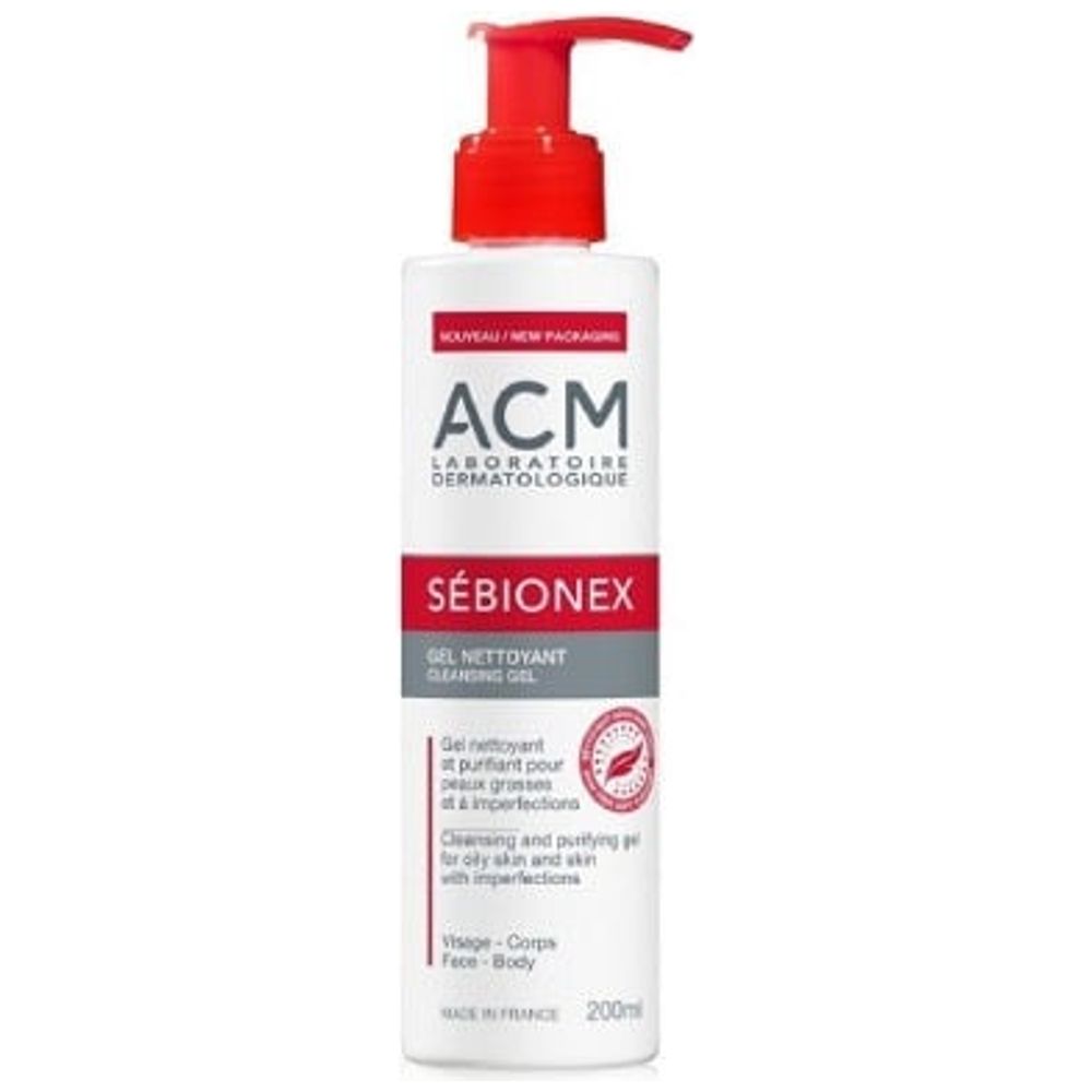 Elryan - ACM Sebionex Cleansing Gel
