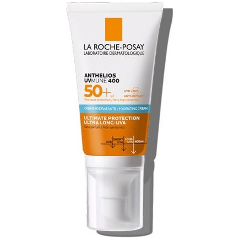 La Roche-Posay Anthelios UVmune 400 SPF50+, 50 ml