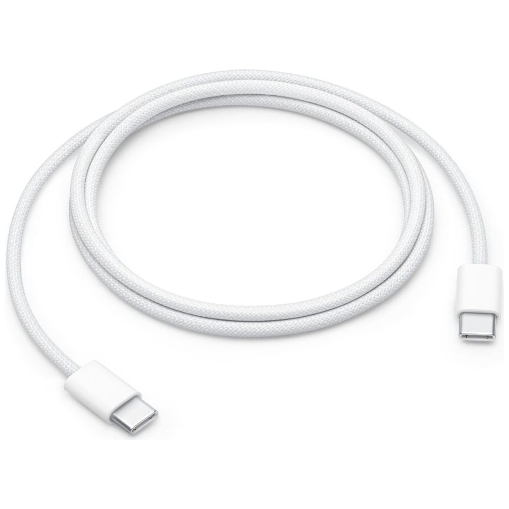 Apple Apple Charge Cable - 60W - USB-C to USB-C - 1m 1m