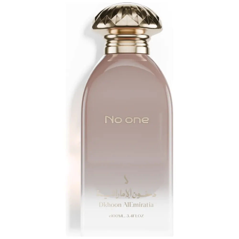 Dkhoon AlEmirates No One by Dkhoon Emirates for Unisex - Eau de Parfum, 100 ml 100 ml