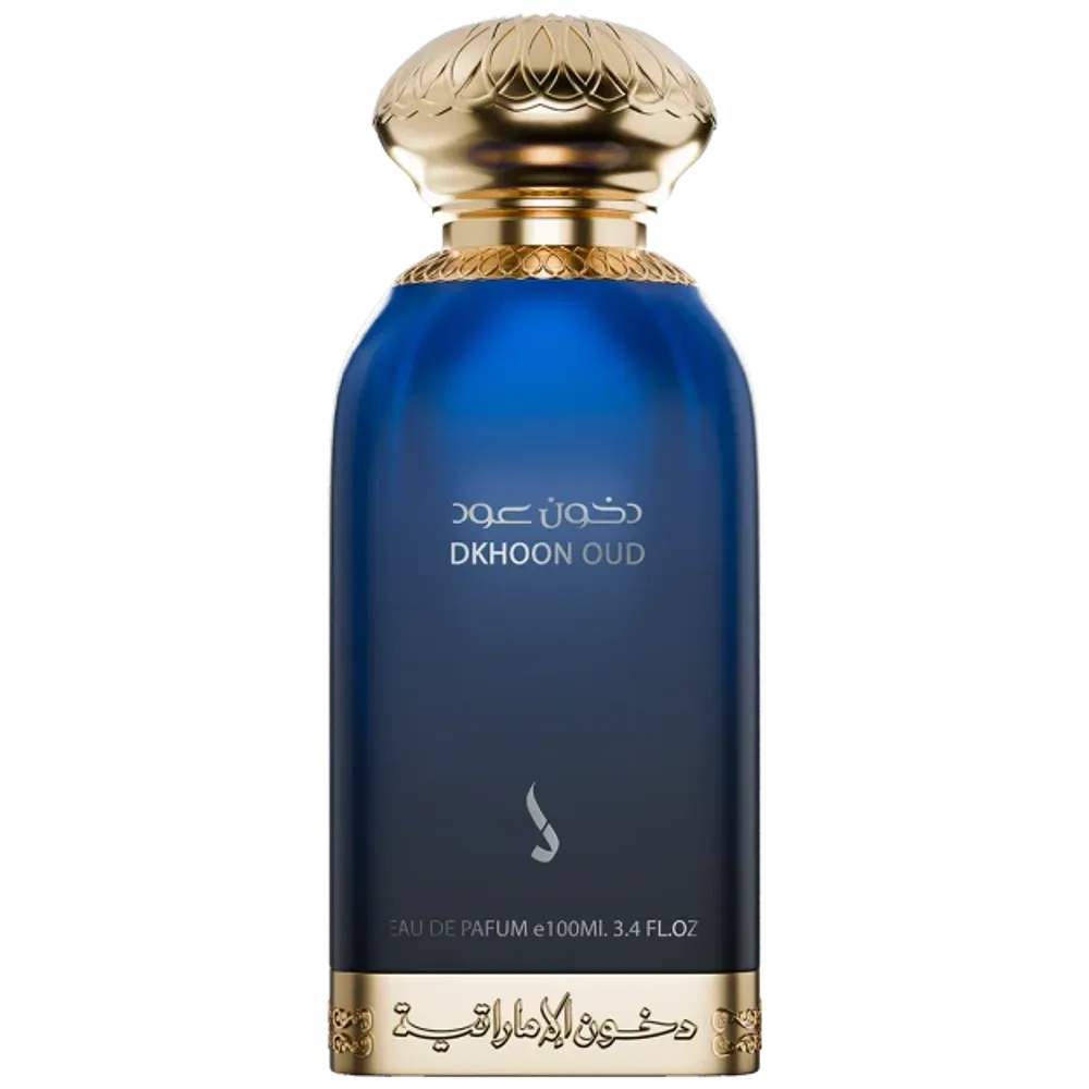 Dkhoon AlEmirates Dkhoon Oud by Dkhoon Emirates for Unisex - Eau de Parfum, 100 ml 100 ml