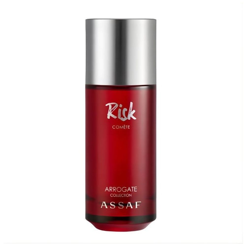 Risk Comete by Assaf for Women - Eau de Parfum, 150 ml