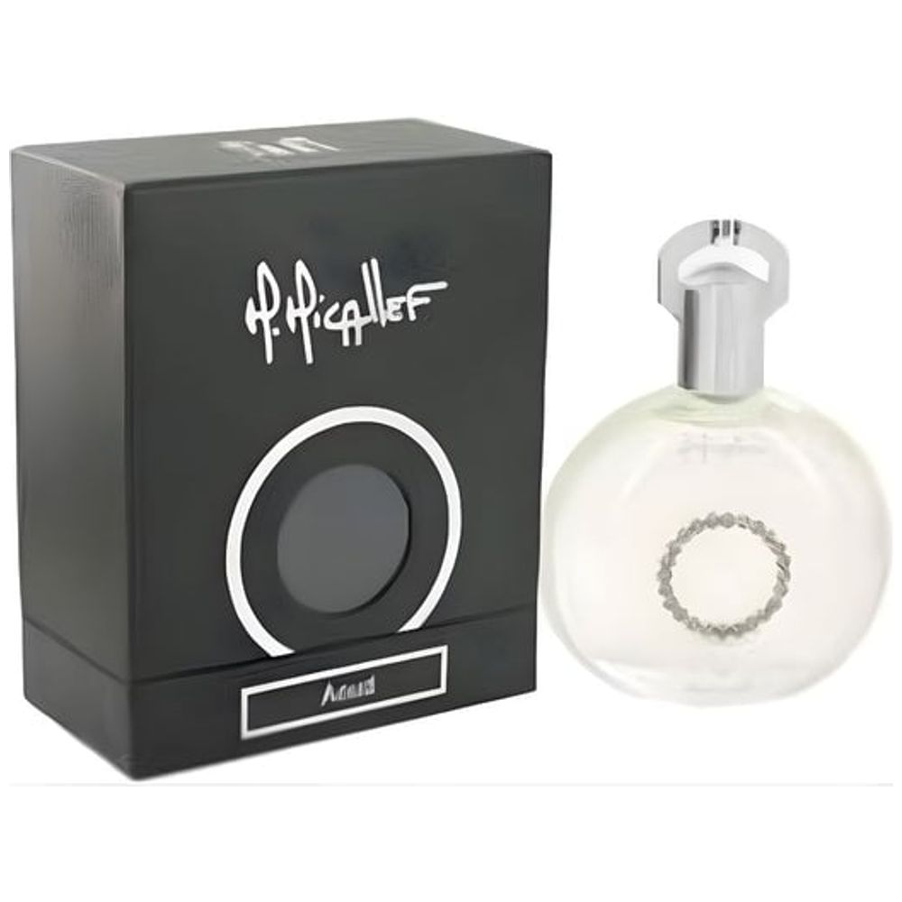 Aoud Man by M.Micallef for Men - Eau de Parfum, 100 ml