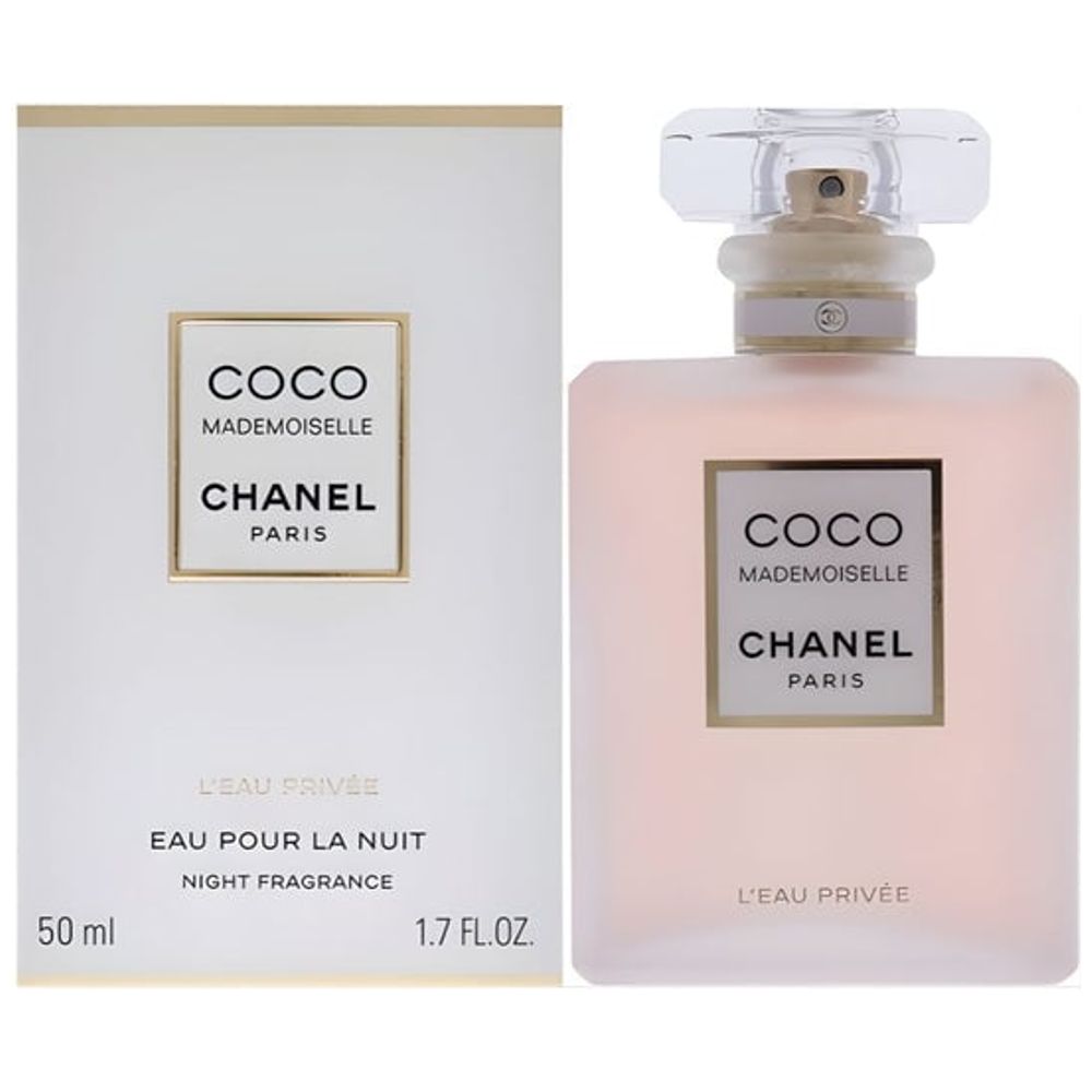 Coco Mademoiselle By Chanel For Women - Eau Pour La Nuit, 50 ml