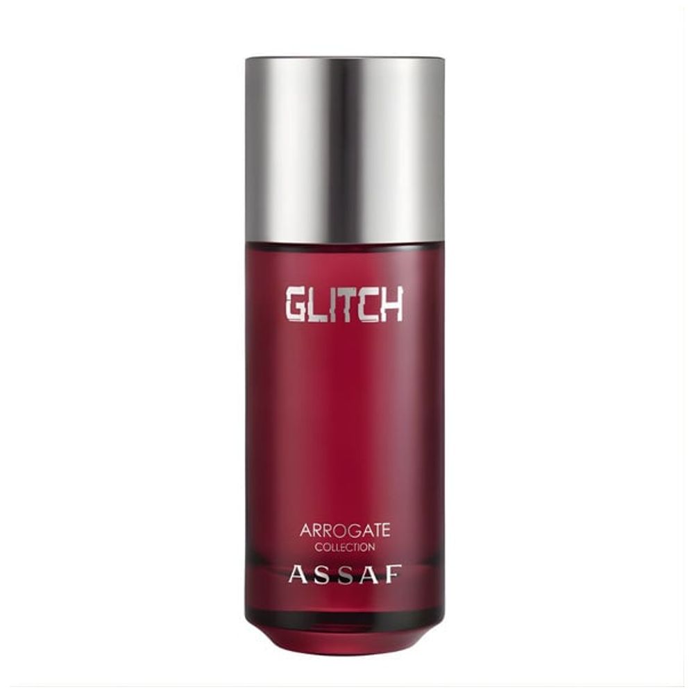 Glitch by Assaf for Women - Eau de Parfum, 150 ml