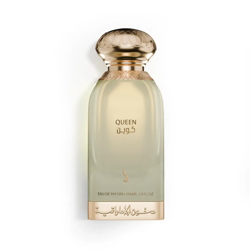 Dkhoon AlEmirates Queen by Dkhoon Emirates for Unisex - Eau de Parfum, 100 ml 100 ml