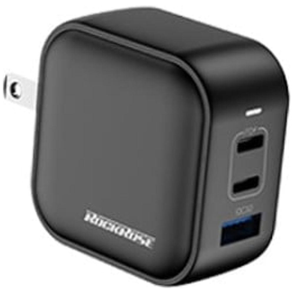 RockRose RockRose RRTC07 - Charger - Black – 52,250 IQD Iraq