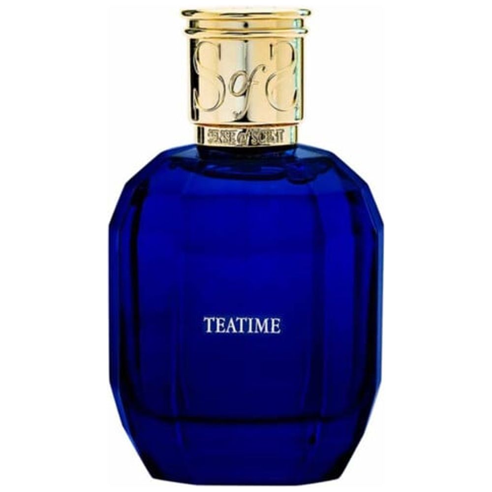 Teatime by Sense Of Scent for Unisex - Eau de Parfum, 100 ml