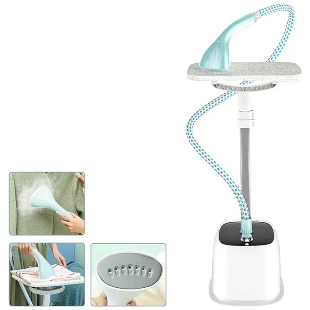 Sayona SGS-2375 - Vertical Garment Steamer - 1800 W - White