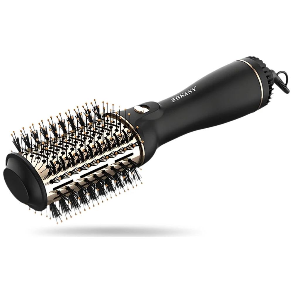 Sokany SK-1914 - Hair Straightener - Black