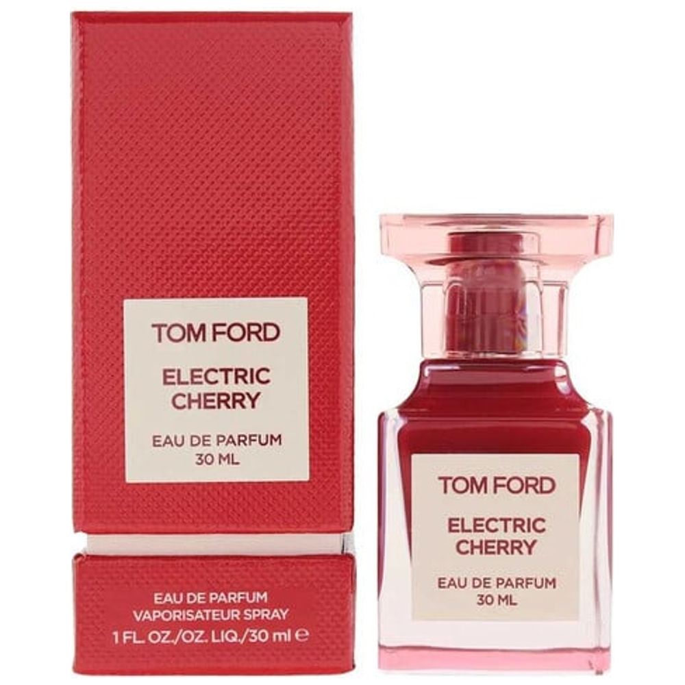 الكرز الكهربائي من توم فورد للجنسين - ماء عطر، 30 مل
