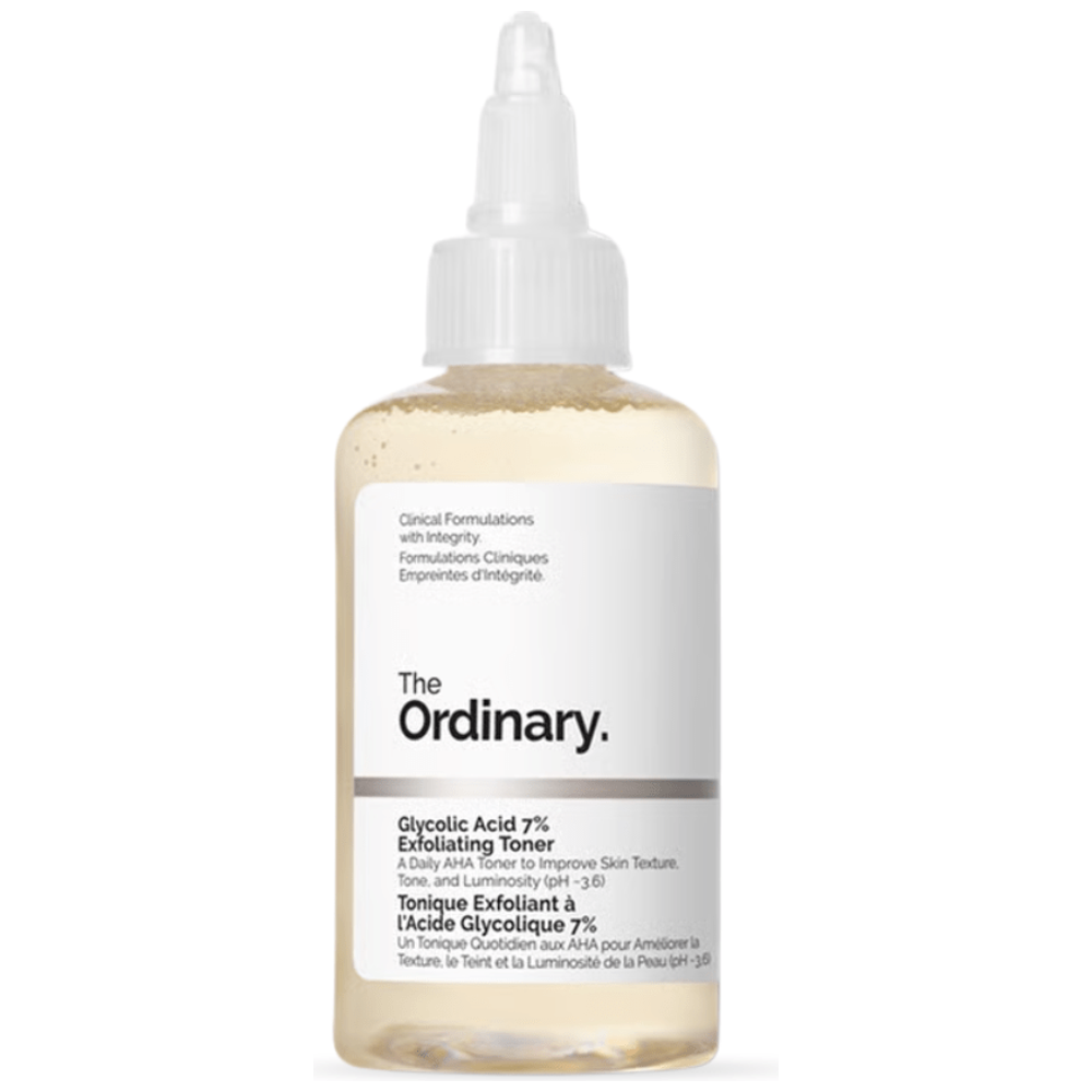 The Ordinary Glycolic Acid 7% Exfoliating Toner