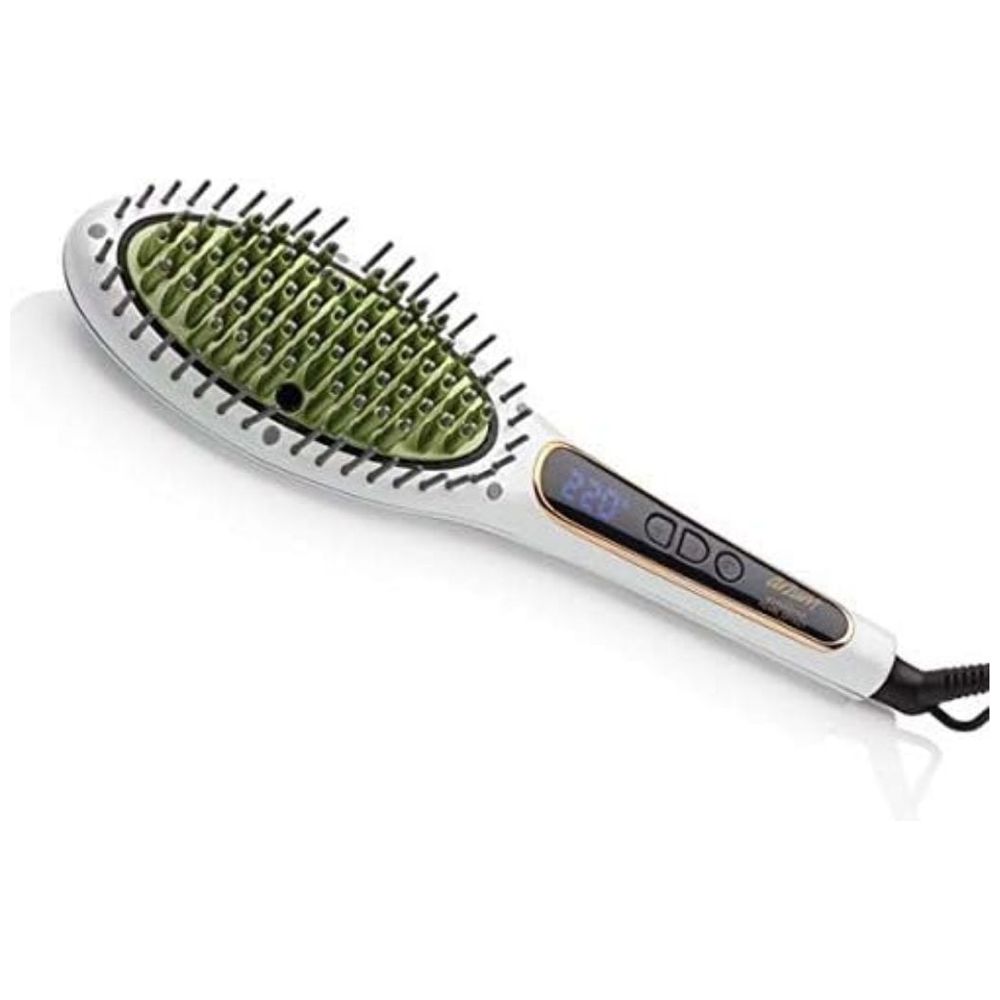 Arzum AR5054 - Strightener Brush  - White