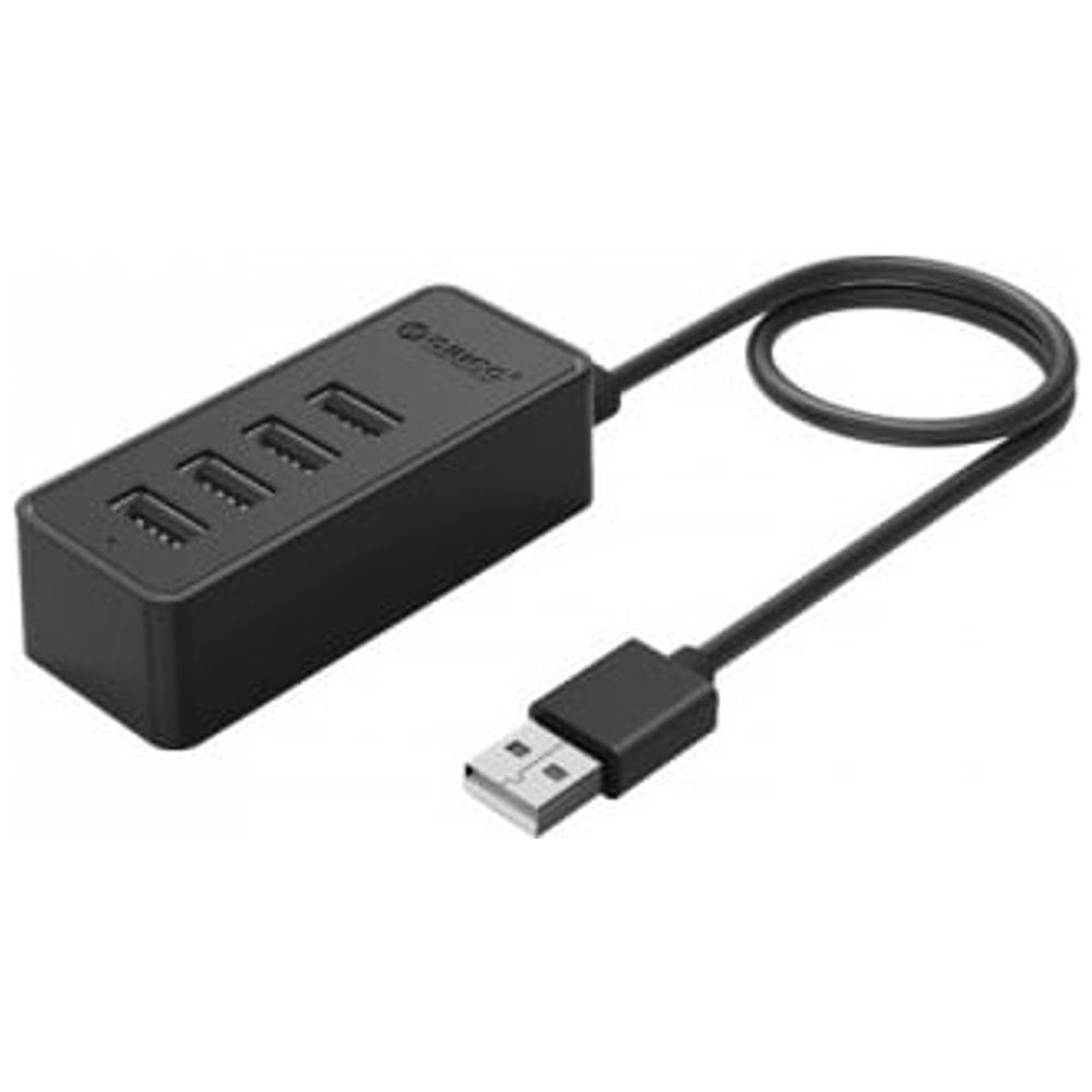 ORICO W5P-U2 - USB Hub - 4Port - Black 4Port – 15,500 IQD Iraq