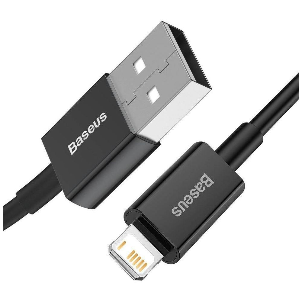 Baseus Baseus 1mCALYS-A01 - USB To Iphone Cable - 1m 1m – 10,000 IQD Iraq