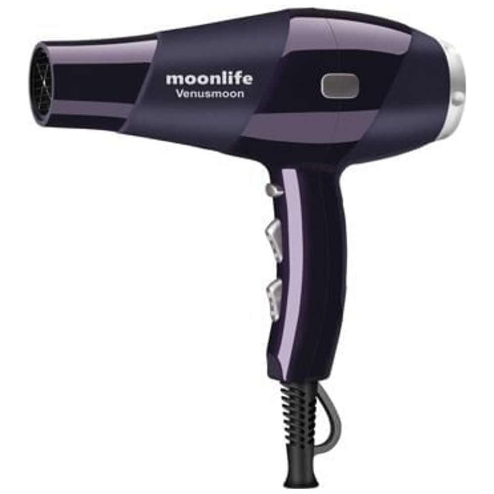 Moonlife Moonlife MF810 - Hair Dryer - Black