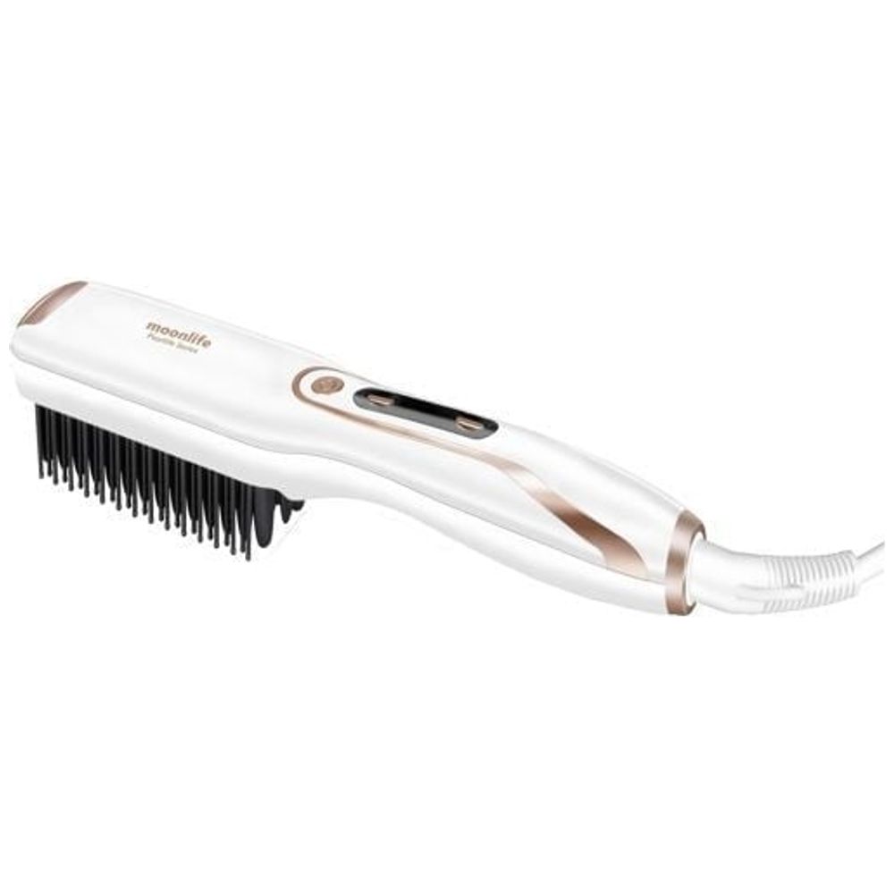 Moonlife Moonlife MF814 - Hair Brush - White