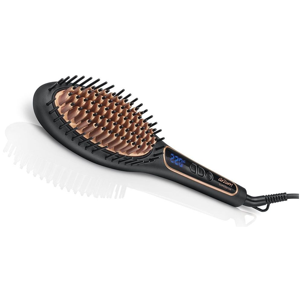 Arzum Arzum AR5036 - Strightener Brush - Black