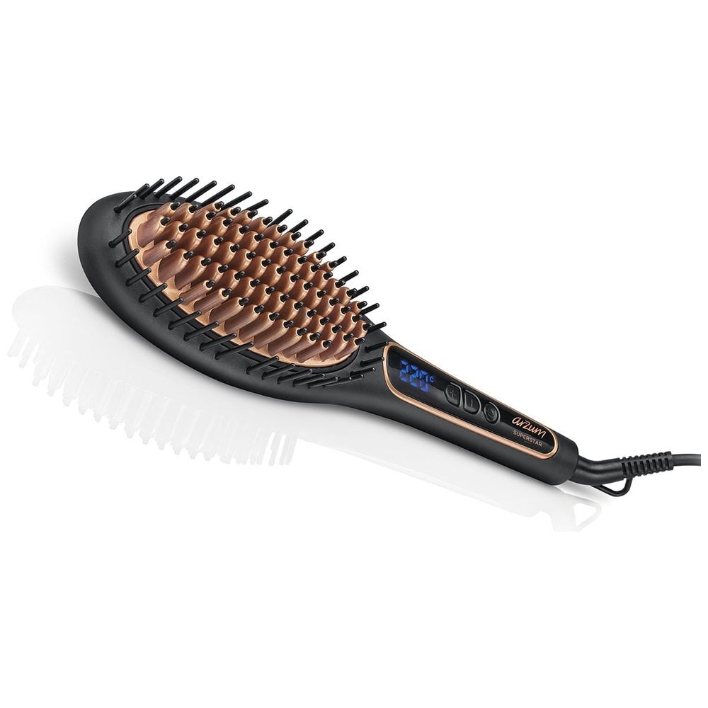 Arzum AR5036  - Strightener Brush - Black