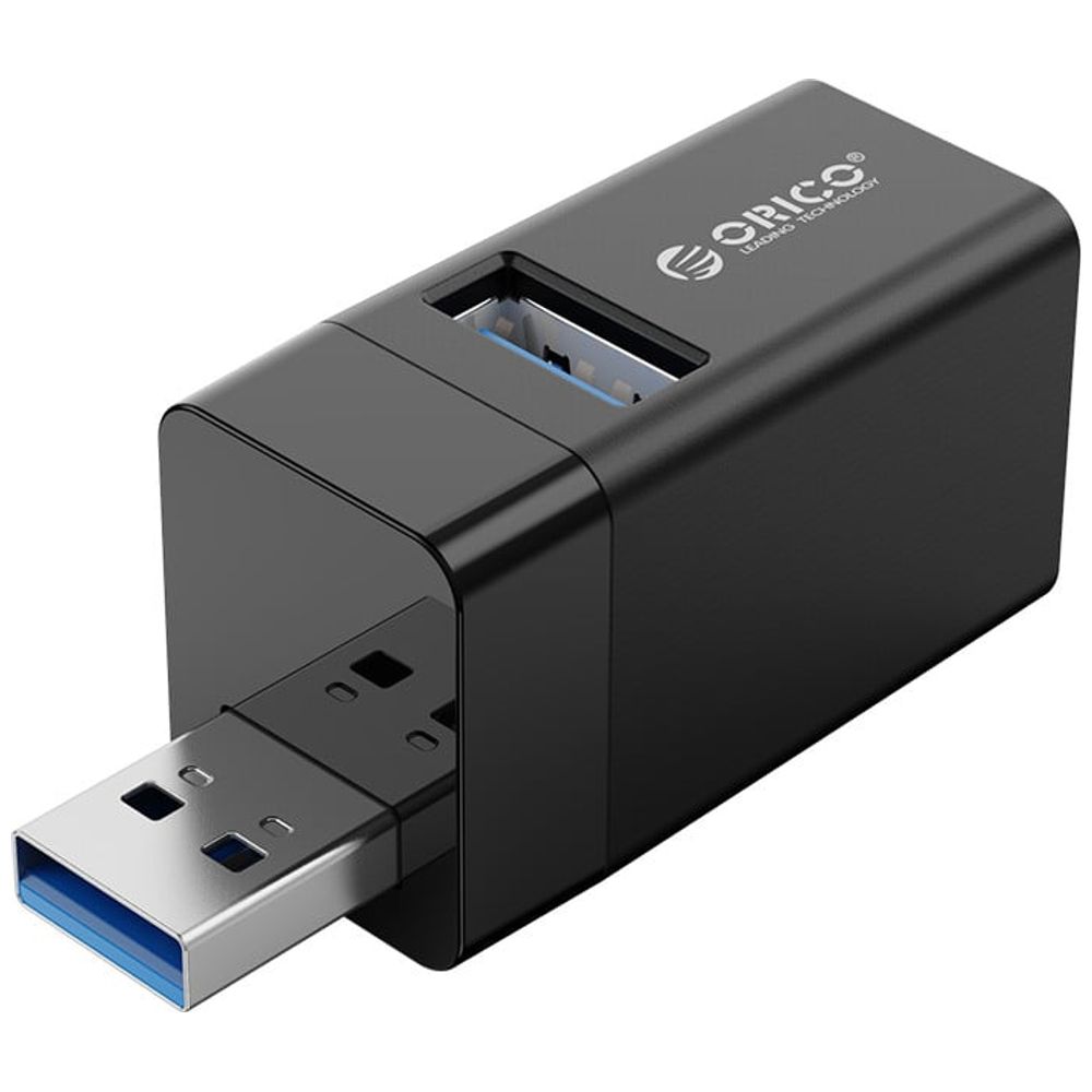 ORICO MINI-U32 - 3-in-1 Hub 3-in-1 – 13,250 IQD Iraq