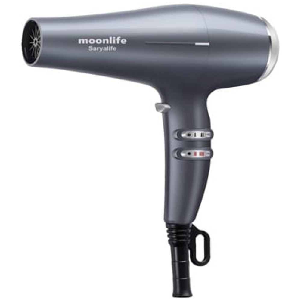 Moonlife MF809 - Hair Dryer - Blue