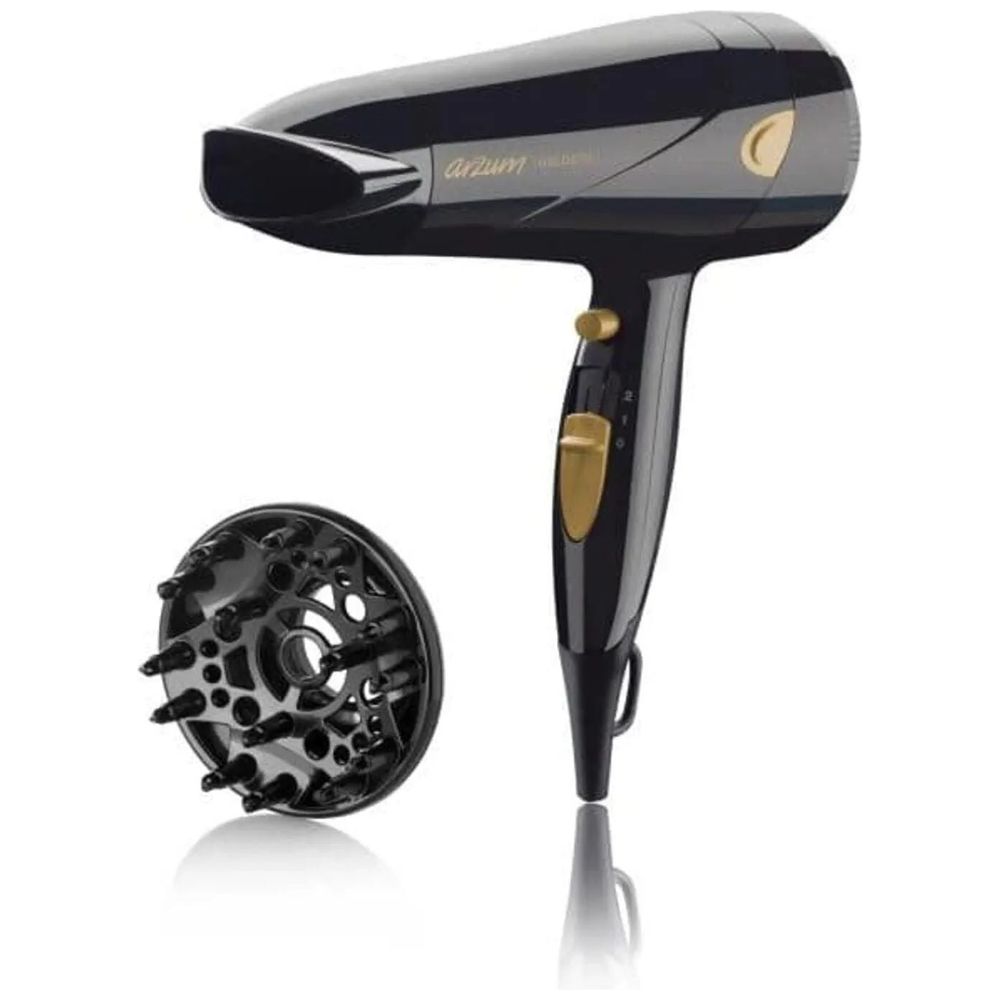 Arzum Arzum AR5073 - Hair Dryer - Black