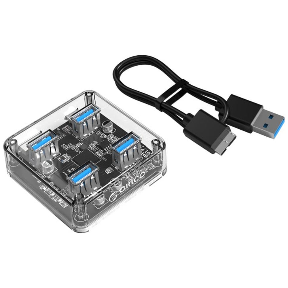 ORICO MH4U-U3 - USB Hub 4 Port 4 Port