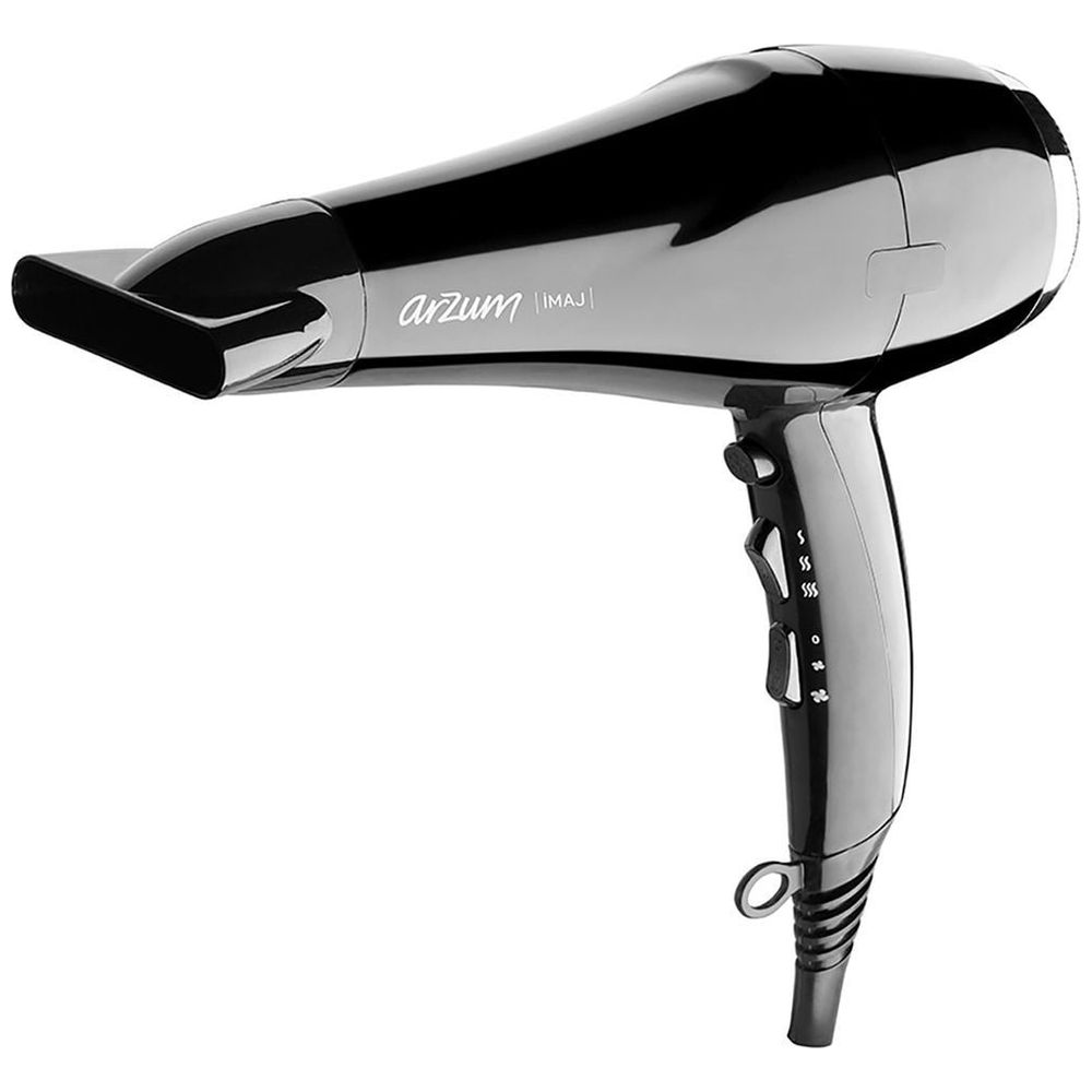 Arzum Arzum AR5011 - Hair Dryer - Black