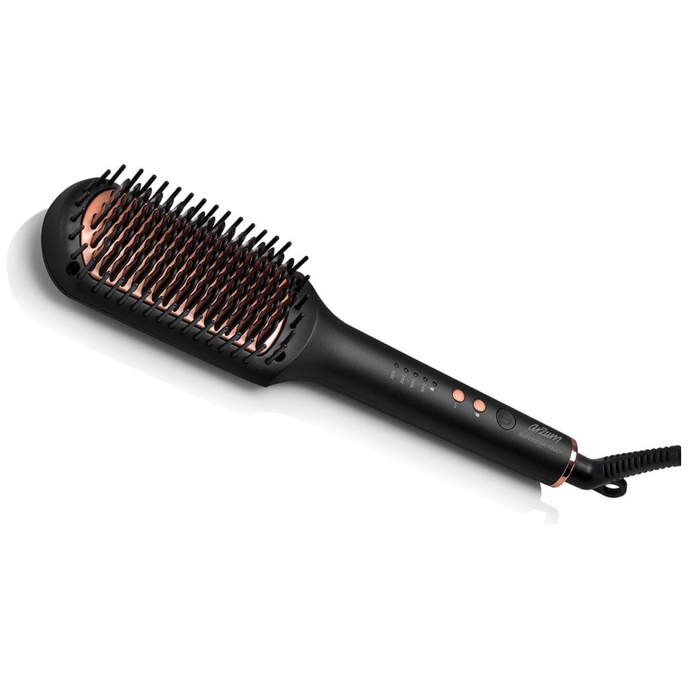 Arzum AR5068 - Strightener Brush - Black